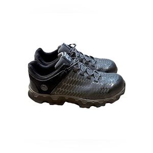 Timberland PRO Men's Powertrain Sport Alloy Safety Toe Industrial Work Shoe